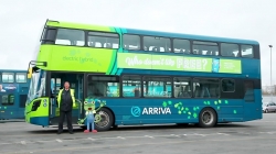 تجربه های جدید با گیکو - اتوبوس